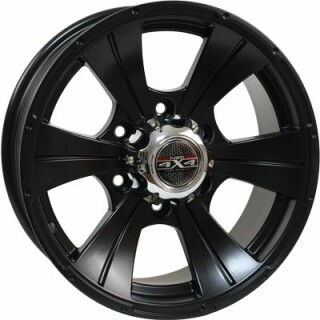 Диск литой Азов-Tech NEO 652 16x7.5J/5x139.7 D108 ET0 BLM