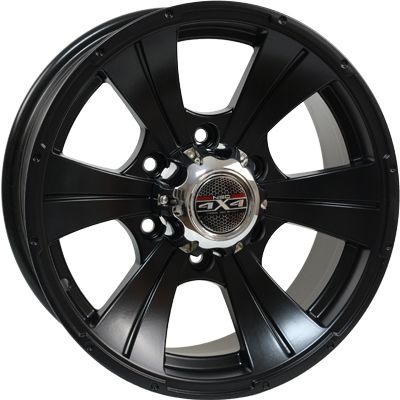 Диск литой Азов-Tech NEO 652 16x7.5J/5x139.7 D108 ET0 BLM