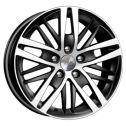 Диск литой СКАД Оливер 20x7.5J/5x108 D60.1 ET38 Алмаз