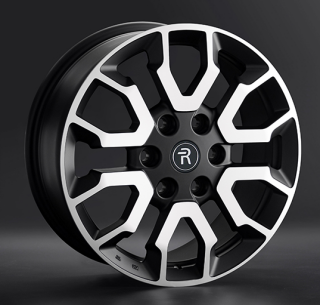 Диск литой Replay TY379 18x7.5J/6x139.7 D95.1 ET60 MBF