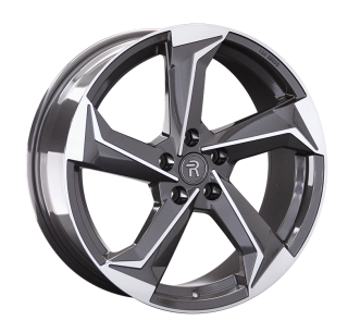 Диск литой Replay B318 19x8.0J/5x112 D66.6 ET32 GMF