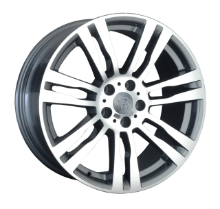 Диск литой Replay B152 19x9.0J/5x120 D72.6 ET18 GMF