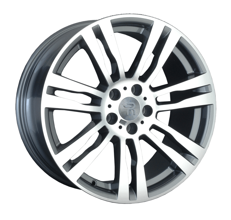 Диск литой Replay B152 19x9.0J/5x120 D72.6 ET18 GMF