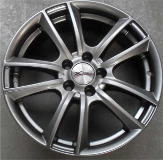 Диск литой X'trike X-116 16x6.5J/5x114.3 D60.1 ET45 HSB