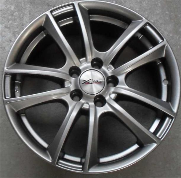 Диск литой X'trike X-116 16x6.5J/5x114.3 D60.1 ET45 HSB для TOYOTA Corolla