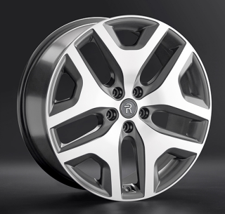 Диск литой Replay HND212 20x8.5J/5x114.3 D67.1 ET54 MGMF