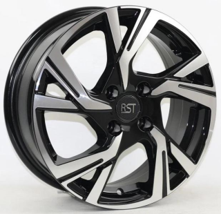 Диск литой Азов-Tech RST R075 15x6.0J/4x100 D60.1 ET46 BD