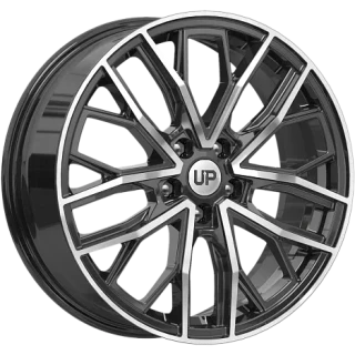 Диск литой Wheels UP Up109 18x7.0J/5x114.3 D54.1 ET52 BFP