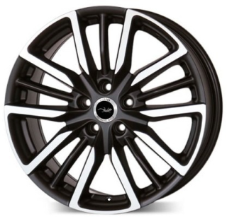 Диск литой Lizardo Y1166 18x7.5J/5x108 D67.1 ET46 MBM