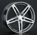 Диск литой LS Wheels LS288 18x8.0J/5x114.3 D73.1 ET40 GMF