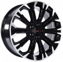 Диск литой REPLICA LegeArtis Replica Concept-TY564 18x8.0J/5x114.3 D60.1 ET35 BKF