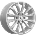 Диск литой Premium Series KP006 20x8.5J/6x139.7 D67.1 ET33 Elite Silver