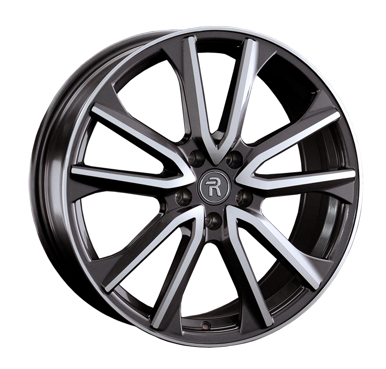 Диск литой Replay HND322 19x7.5J/5x114.3 D67.1 ET49.5 GMF