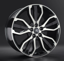 Диск литой Replay LR45 22x9.5J/5x120 D72.6 ET49 BKF