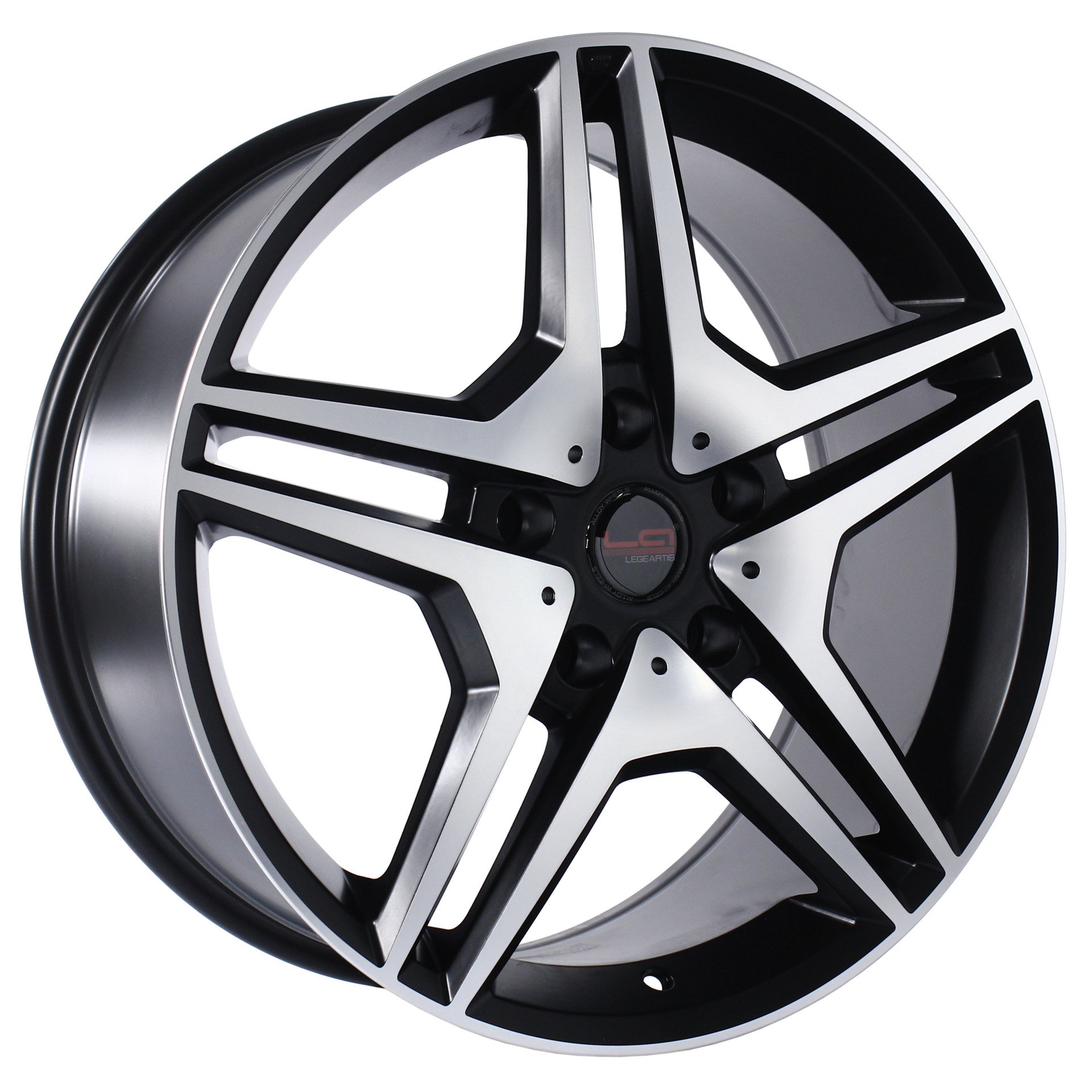 Диск литой FR replica MR96 19x8.5J/5x130 D84.1 ET48 MBF