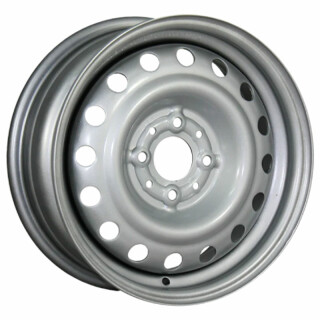 Диск штамп. Swortech S513 15x6.0J/4x98 D58.6 ET35 Silver