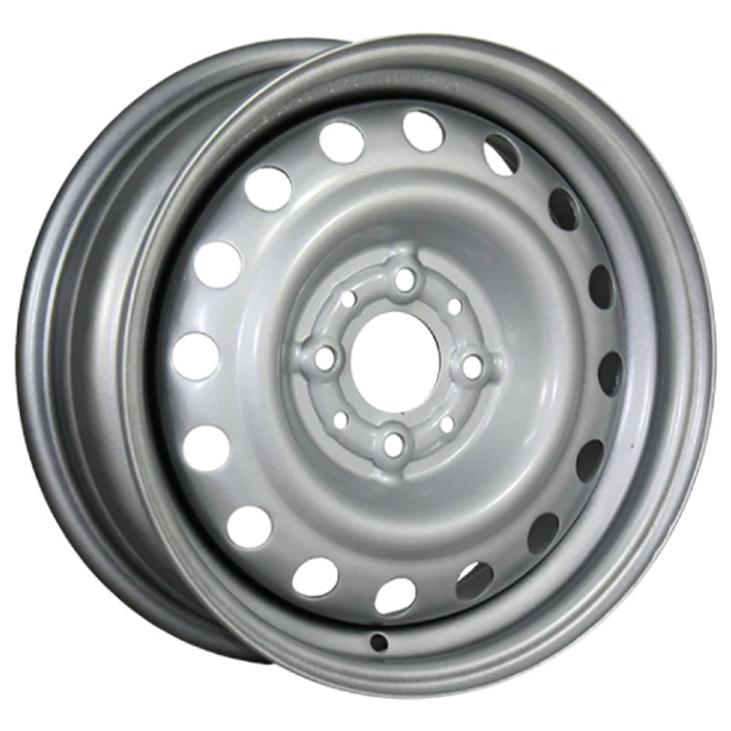 Диск штамп. Swortech S513 15x6.0J/4x98 D58.6 ET35 Silver