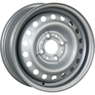 Диск штамп. TREBL 42B29C P 13x5.0J/4x98 D60.1 ET29 Silver