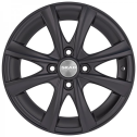 Диск литой СКАД Мальта 14x5.5J/4x100 D60.1 ET43 Графит