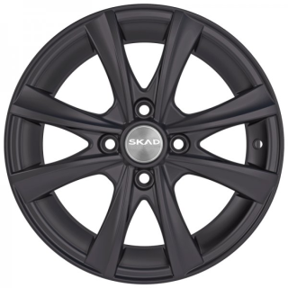 Диск литой СКАД Мальта 14x5.5J/4x100 D60.1 ET43 Графит