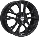 Диск литой Carwel Камак 1810 (Geely Coolray) 18x7.0J/5x114.3 D54.1 ET53 BL