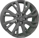 Диск литой Khomen Wheels KHW1809 (Dargo/Jolion) 18x7.0J/5x114.3 D66.5 ET37 F-Silver
