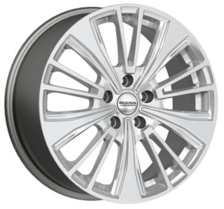 Диск литой СКАД KL-1060 18x7.5J/5x108 D60.1 ET33 Селена