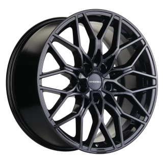 Диск литой Khomen Wheels KHW1902 (RX/NX) 19x8.5J/5x114.3 D60.1 ET30 Black