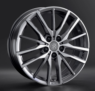 Диск литой Replay GL52 18x7.0J/5x114.3 D54.1 ET53 GMF