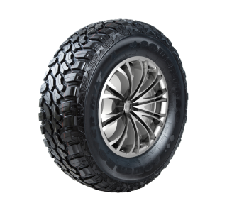 Шины PowerTrac PowerRover M/T