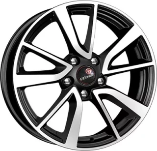 Диск литой Remain R162 17x7.0J/5x114,3 D66.1 ET47 алмаз черный