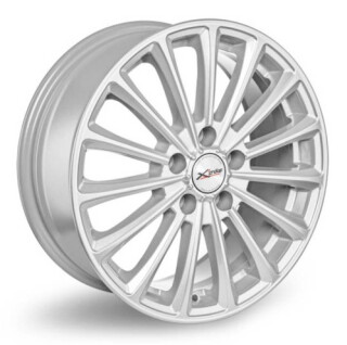 Диск литой X'trike X-136 17x7.0J/5x108 D60.1 ET33 HS