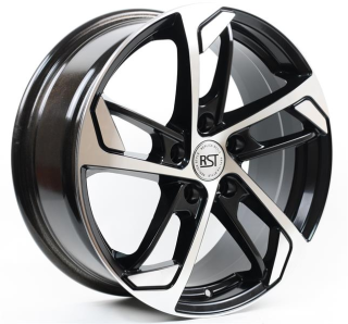 Диск литой Азов-Tech R037 17x7.0J/5x114.3 D67.1 ET45 BD
