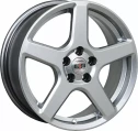 Диск литой Alcasta M62 15x6.0J/4x100 D60.1 ET46 HS
