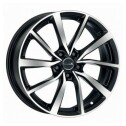Диск литой MAK Panorama 18x8.0J/5x112 D66.6 ET51 Black mirror