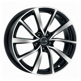 Диск литой MAK Panorama 18x8.0J/5x112 D66.6 ET51 Black mirror