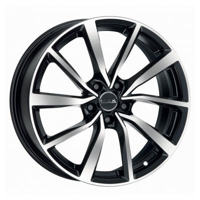 Диск литой MAK Panorama 18x8.0J/5x112 D66.6 ET51 Black mirror