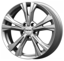 Диск литой Carwel Самро 17x7.0J/5x114.3 D66.1 ET40 sb