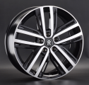 Диск литой Replay VV227 18x7.0J/5x112 D57.1 ET43 BKF