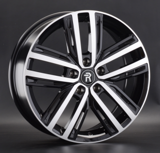 Диск литой Replay VV227 18x7.0J/5x112 D57.1 ET43 BKF