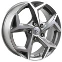 Диск литой Азов-Tech RST R066 (Corolla) 16x6.5J/5x114.3 D60.1 ET40 GRD