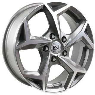 Диск литой Азов-Tech RST R066 (Corolla) 16x6.5J/5x114.3 D60.1 ET40 GRD