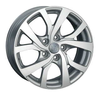 Диск литой Replay Mi57 18x7.0J/5x114.3 D67.1 ET38 SF