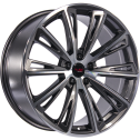 Диск литой REPLICA LegeArtis Replica Concept-A540 20x9.0J/5x112 D66.6 ET20 GMF
