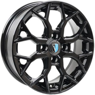 Диск литой Азов-Tech Venti 1419 14x5.5J/4x100 D60.1 ET43 BL