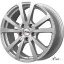 Диск литой iFree Бэнкс 17x7.0J/5x114.3 D60.1 ET45 Нео классик