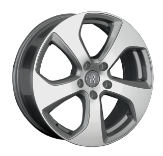 Диск литой Replay VV150 17x7.0J/5x112 D57.1 ET40 GMF