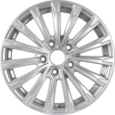 Диск литой KDW KD1610 16x6.5J/4x100 D60.1 ET50 Silver_Painted