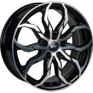 Диск литой Nitro V2234 18x7.5J/5x114.3 D67.1 ET38 BFP