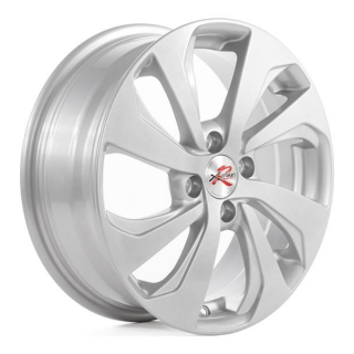 Диск литой X'trikeRST R006 16x6.0J/4x100 D54.1 ET46 HSL